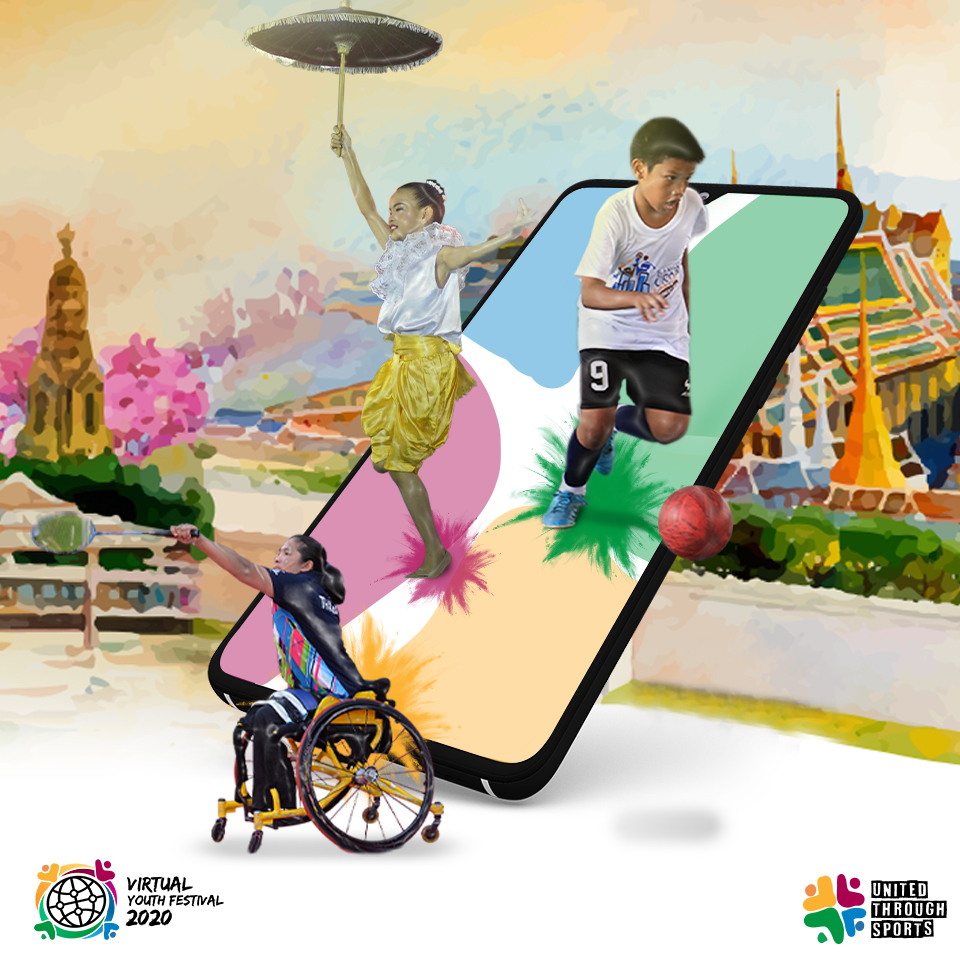 World Virtual Youth Festival UTS 2020 Bangkok